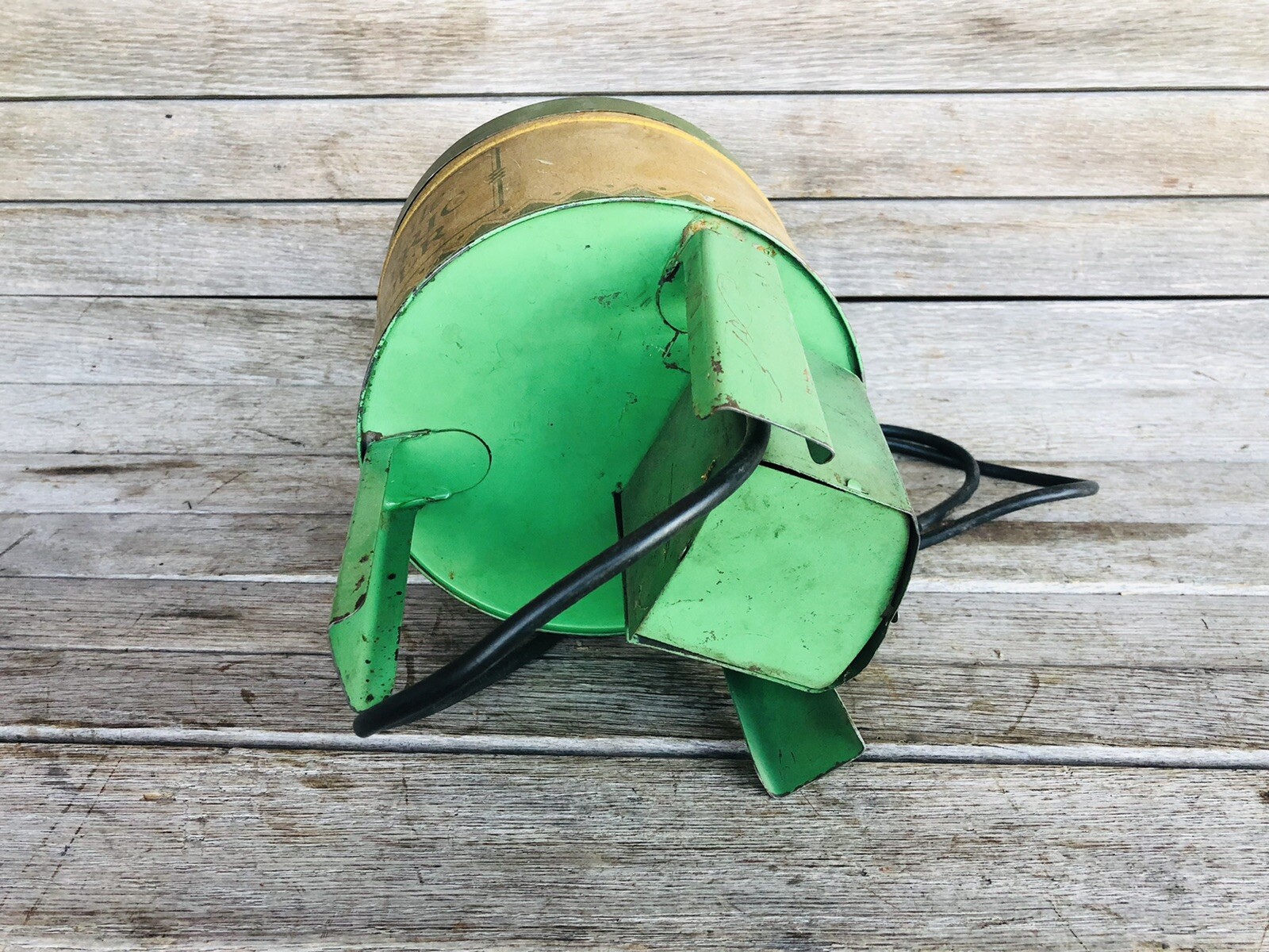 Vintage Hillsdale Electric Washer Tin Lithograph Toy Washing Machine eBay