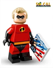 LEGO Minifigures Disney Series 71012 Mr. Incredible NEW