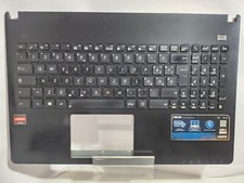 Asus F501U scocca frame logo amd tasto accensione 49xj5tcjn30 tastiera per parti
