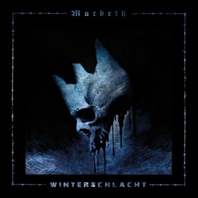 Macbeth  Winterschlacht  Gatefold 3-LP - splatter vinyl [Legendary Heavy Thrash]