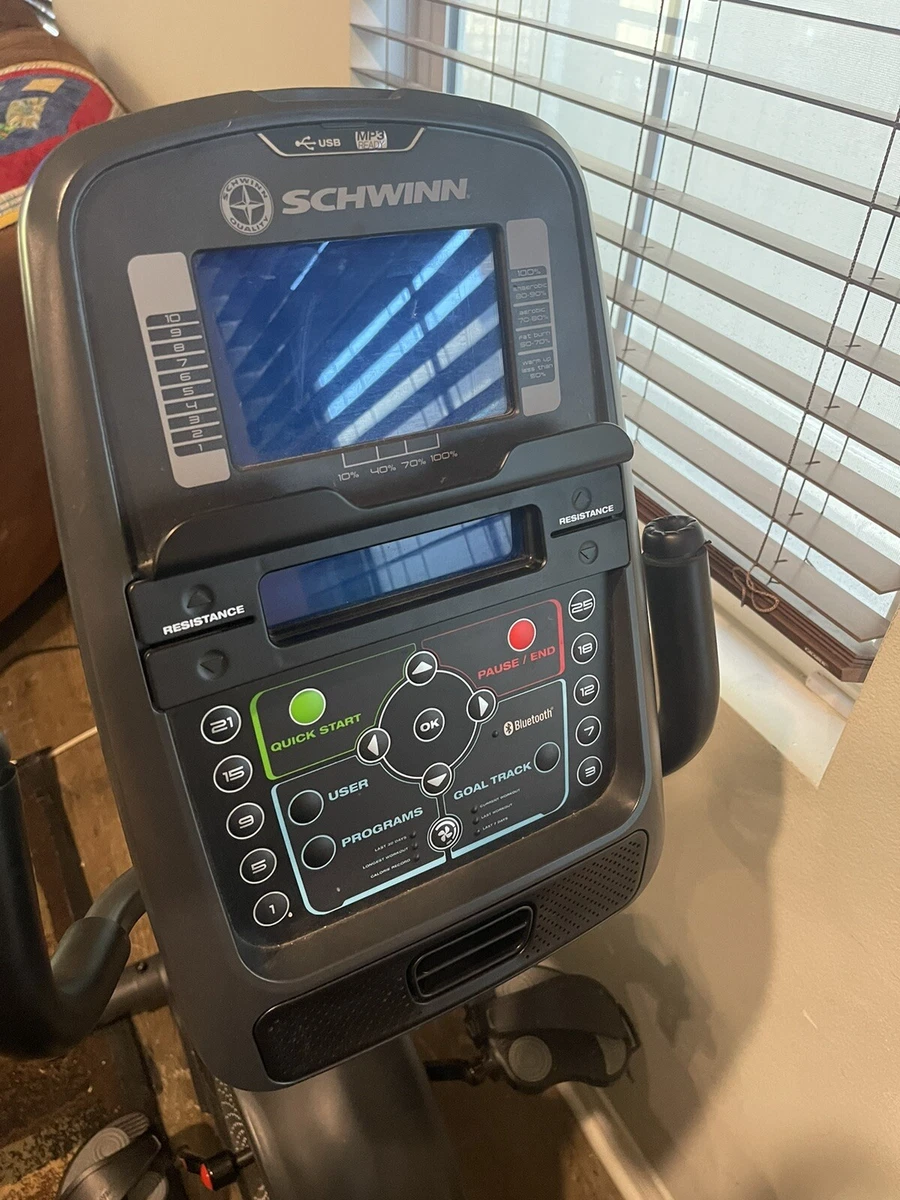 Schwinn m17 270 recumbent exercise bike new arrivals
