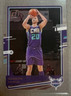 2020-21 Panini Donruss Clearly Basketball NBA #11 Gordon Hayward Base Hornets