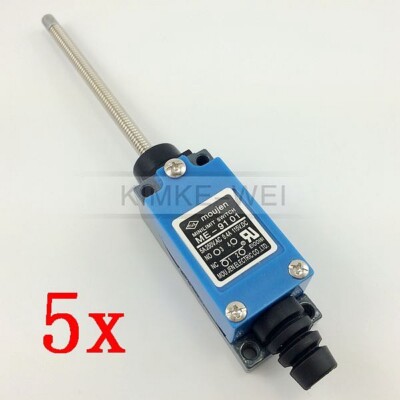 5pcs limit switch limit switch position switch limit switch microswitch ME9101 new