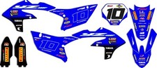 2023 Yamaha YZF 450 Gebben Yamaha Race Team G...