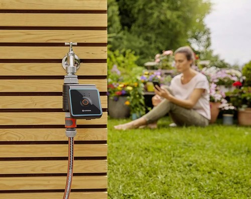 Gardena Bluetooth Water Timer 1889 - Imagen 4 de 9
