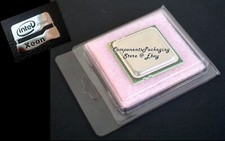 120 - Processor Clamshell Case for Xeon E7 E7 E3 Socket LGA2011  ESD Foam - New