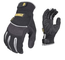 DEWALT DPG200L - All-Purpose Synthetic Palm Performance Glove, Size L, 1EA