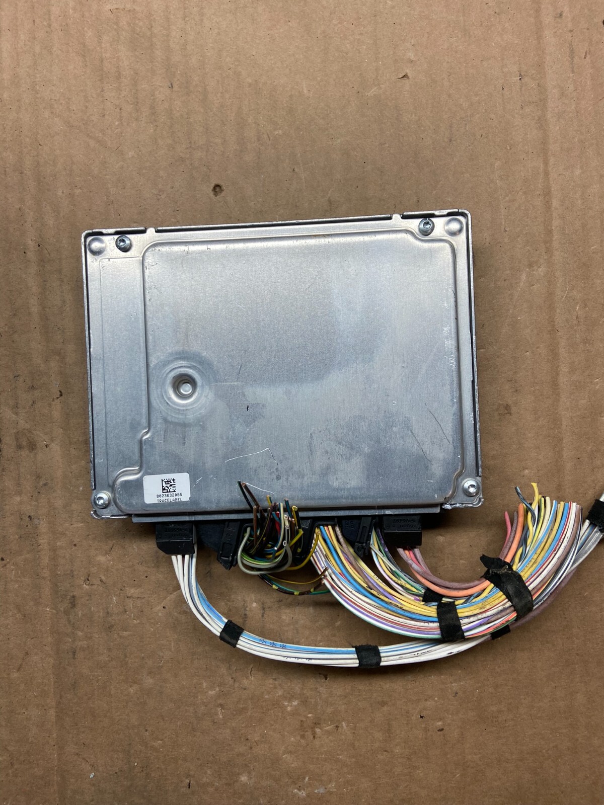 2009 BMW X5 ECU Engine Control Module 7586909 for sale online | eBay