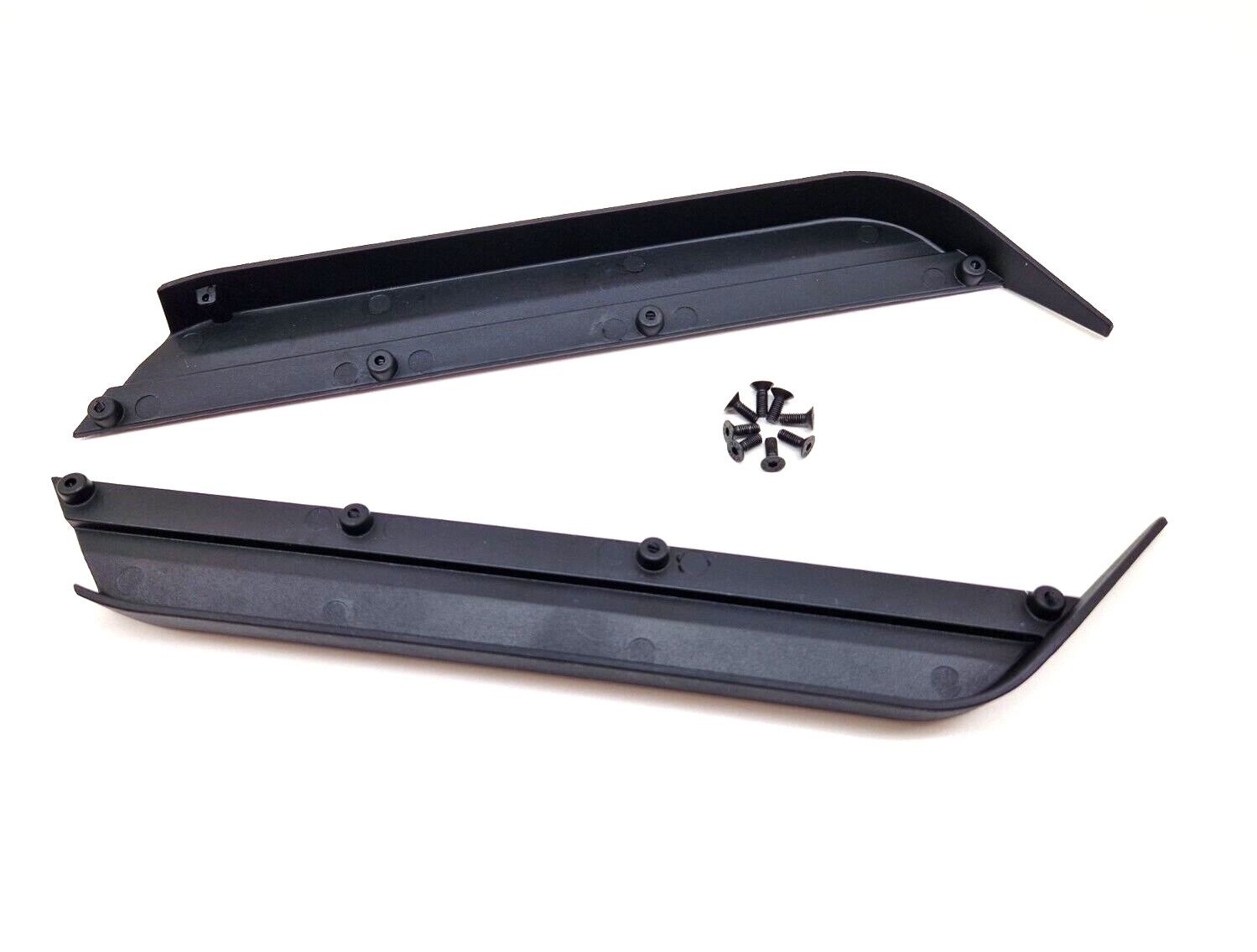 FTX DR8 CHASSIS SIDE GUARDS (PR) FTX9522