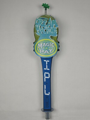 Magic Hat Dream Machine IPL Beer Tap Handle