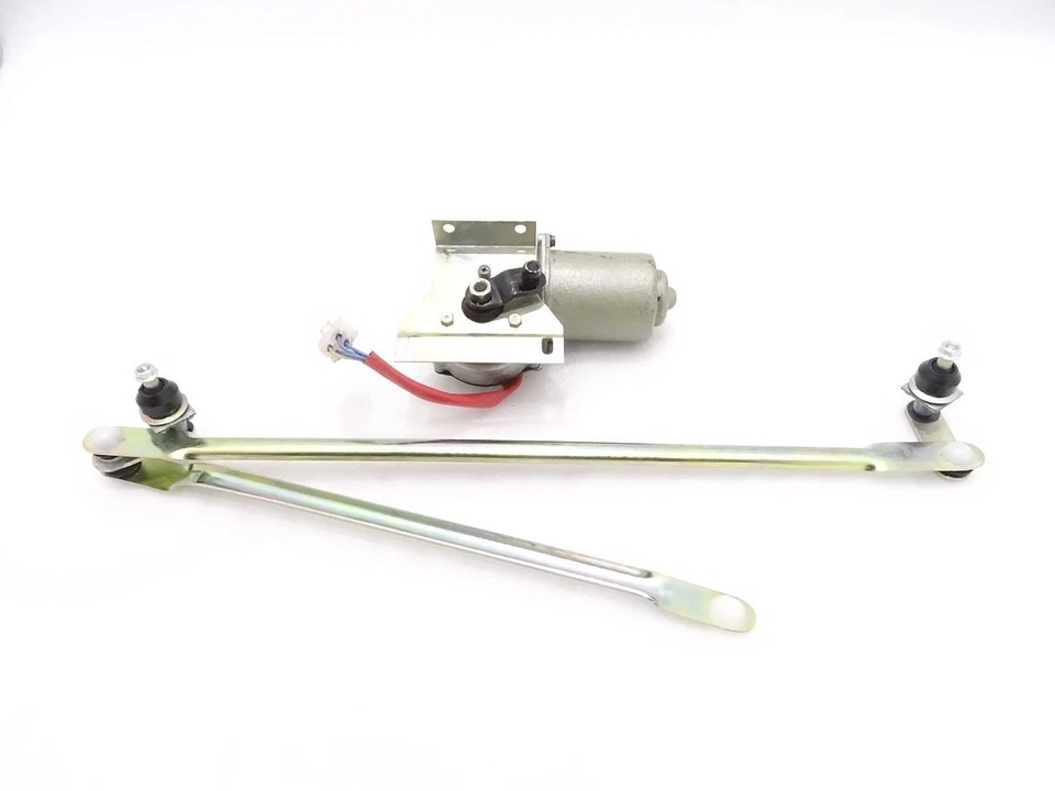 FOR SUZUKI SAMURAI GYPSY WIPER MOTOR FOR RIGHT HAND DRIVE+ROTARY LINK ARM#G447@V - Image 4 of 4