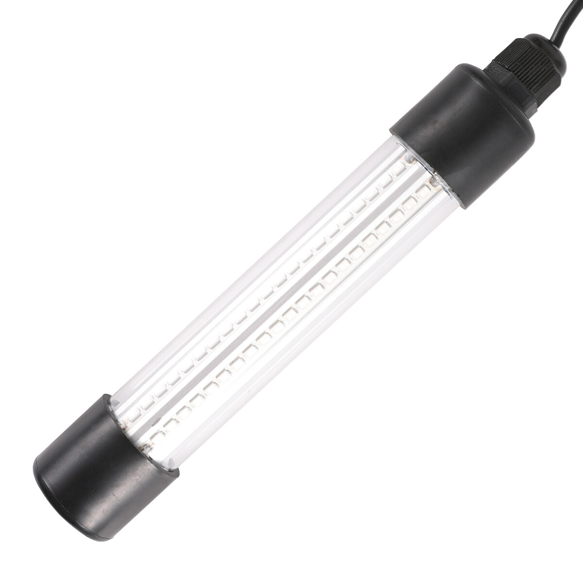 Brensty 12V LED Verde Pesca Notturna Submersibile Barca - Foto 12