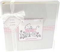 Pram Design Medium Photo Album (pink) Pram Design Medium Photo Album (pink)