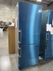 Sc7751R-90-7026-Liebherr 30" Cab Depth Bottom Freezer Fridge Stainless Open Box