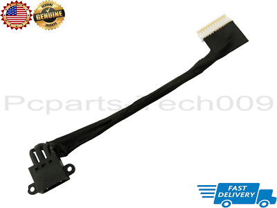 Genuine For Razer Blade 15 RZ09-0369 DA560 DC IN Power Jack Cable