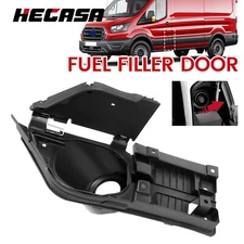 Fuel GAS Filler Door Housing Pocket Hinge For Ford Transit Van 150 250 350 2015+