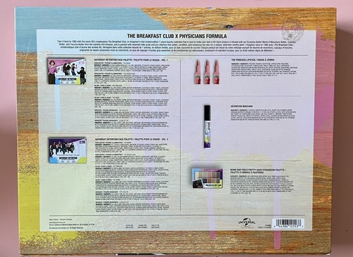 Physicians Formula x Breakfast Club 7pc FULL SIZE SET Makeup Collection Boxed 🎁 - Picture 14 of 15