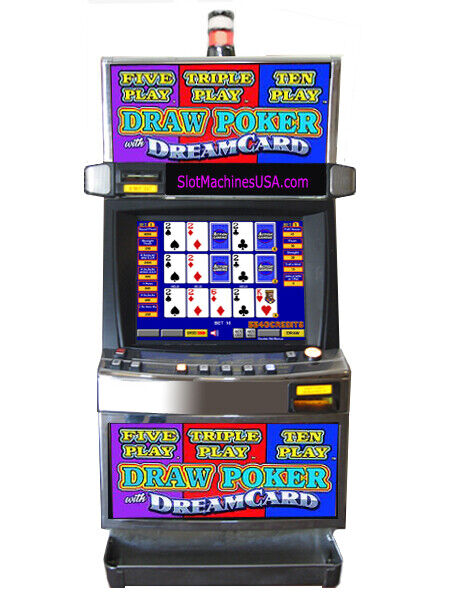 free poker machines