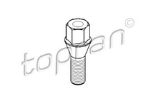TOPRAN RADSCHRAUBE RADBOLZEN OPEL 2636503