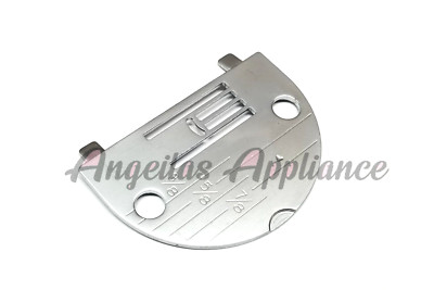 Zig Zag Slotted Needle Plate RICCAR Sewing Machine Models 204B 330 660 SZ7