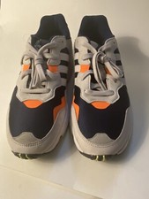 Size 10 Adidas Yung 96 Raw White Navy 18 For Sale Online Ebay