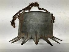 Vintage Calf Weaner So-Boss Simonsen Iron Works Manufacturers Sioux Rapids Iowa