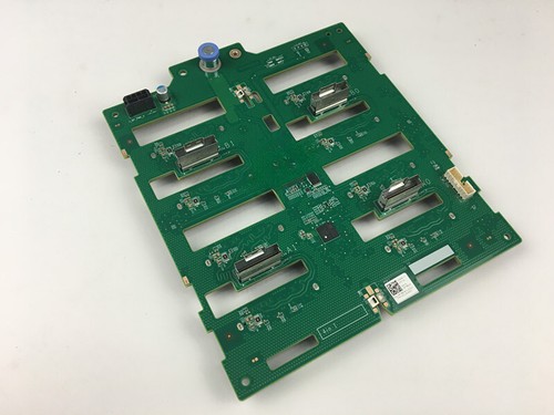New Dell T640 T440 8*2.5 Nvme U.2 Cabled Backplane P78D4 DH1RP - 第 4/8 張圖片