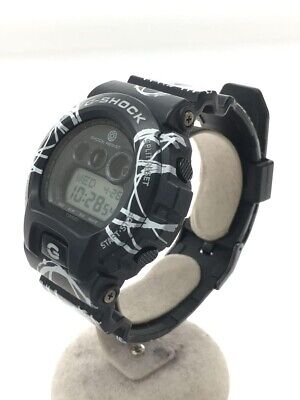 CASIO G-SHOCK FUTURA GD-X6900FTR-1JR Men Wristwatch Working CASIO G-SHOCK FUTURA GD-X6900FTR-1JR Men Wristwatch Working