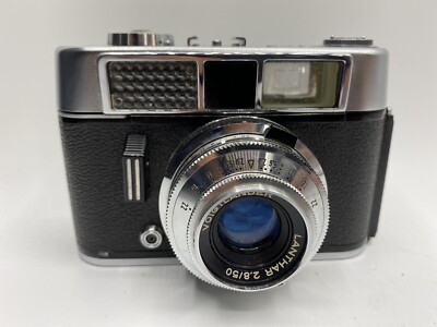 Voigtländer Vito CD Sucherkamera Lathar 2,8/50  #64