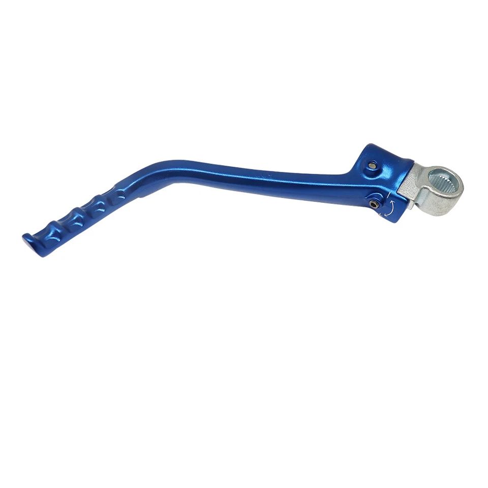 Pedal de palanca de arranque forjado para Husqvarna 125 TC/TC Fit KTM SX XC XCW 125-200 Foto 4 de 4
