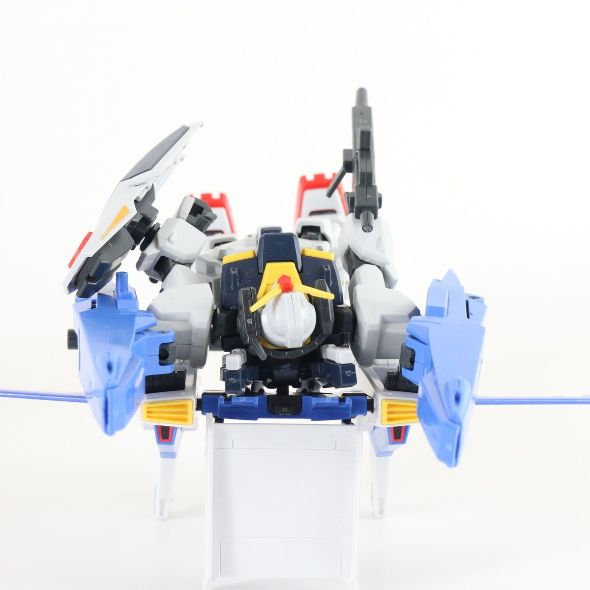 BANDAI - superhero Super Gundam Zeta Bandai Hobby Hguc #35 1:144 Model Figure