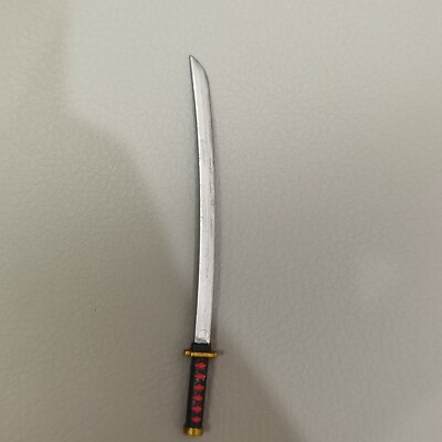 Compatible With mega bloks TANG DAO Knife 3D PRINT weapons Building Toy