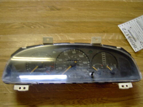 95 MAZDA 626 6 INSTRUMENT CLUSTER SPEEDOMETER 99K AUTOMATIC TESTED  - 第 1/1 張圖片