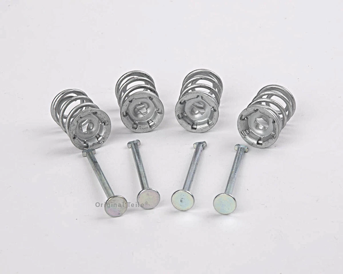Genuine VW Amarok fastening part set 2H0698545 | eBay