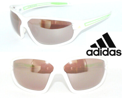 Adidas Sonnenbrille evil eye evo a418 L WEISS LST a419 ad09 a194 193 A126 BRILLE