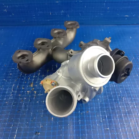 Turbolader 53039887200