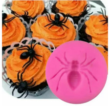 Halloween Spider Silicone