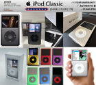 🍎New Apple iPod Classic 7th Gen 256Gb 512Gb 1Tb 2Tb Ssd + Lg 3800mAh Mp3,Sealed