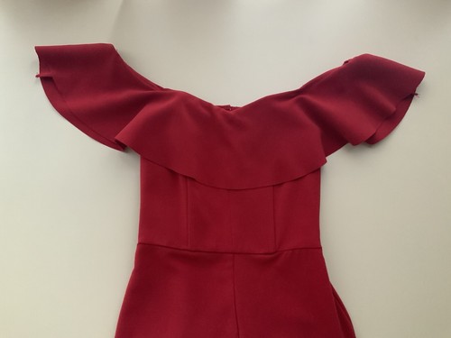 Red Jumper Dress H\u0026M | eBay