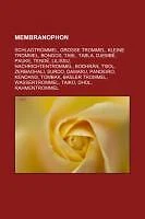 Membranophon | Buch | 9781159161132 - Bild 1 von 1