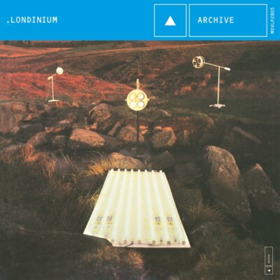 ARCHIVE - LONDINIUM  2 VINYL LP NEU