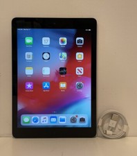 Apple iPad Air 1st Gen. 16GB - Wi-Fi, 9.7 in - Space Gray MD785LL/A