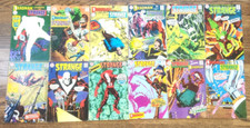 Strange Adventures # 205-216 Complete Neal Adams Deadman run. First appearance.