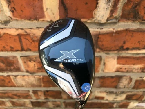 Graphite Shaft Hybrid Golf Clubs