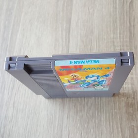 NES Mega Man 4 in OVP mit Anleitung Nintendo PAL B Spiel Boxed Game NOE