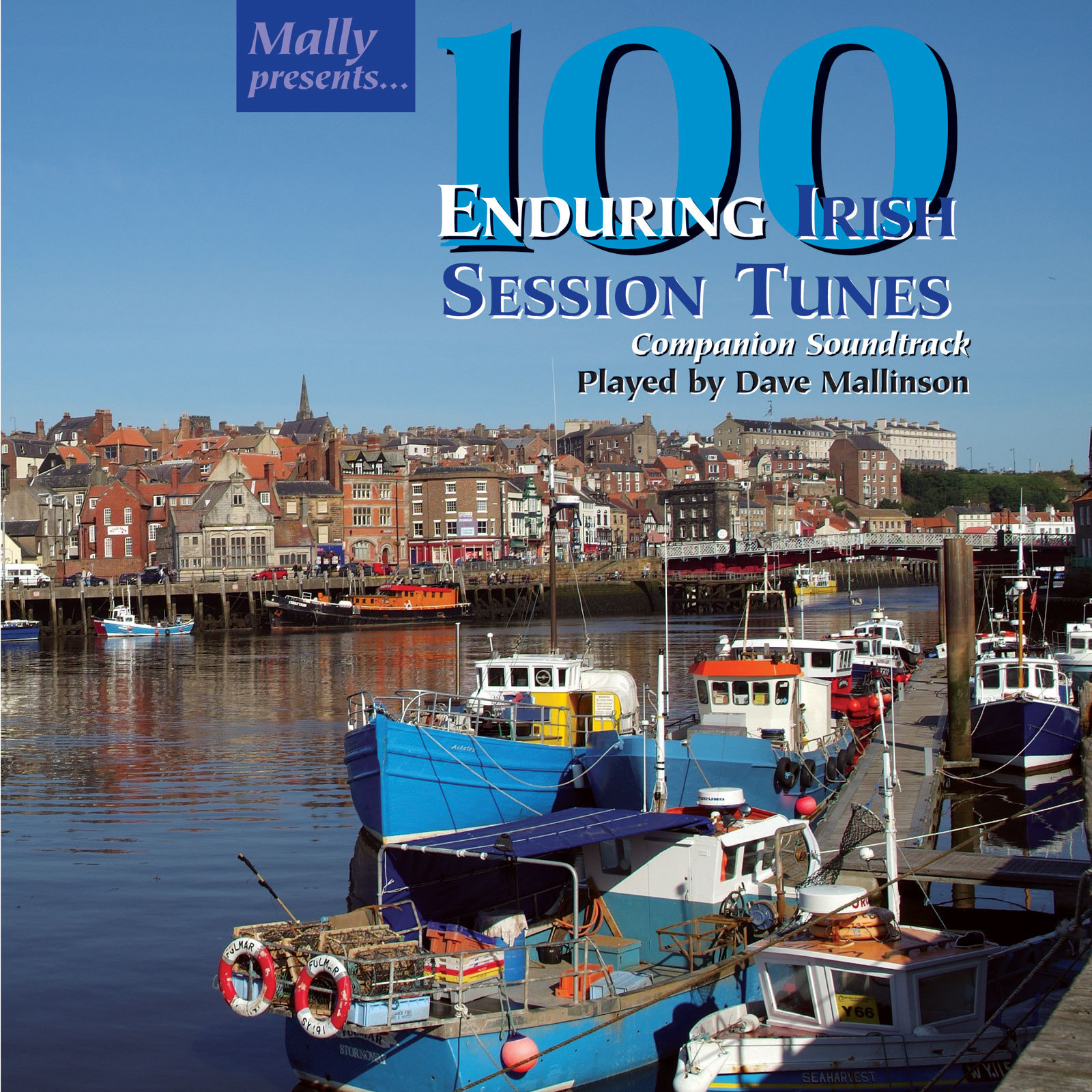 100 Enduring Irish Session Tunes accompanying  CD - Dave Mallinson