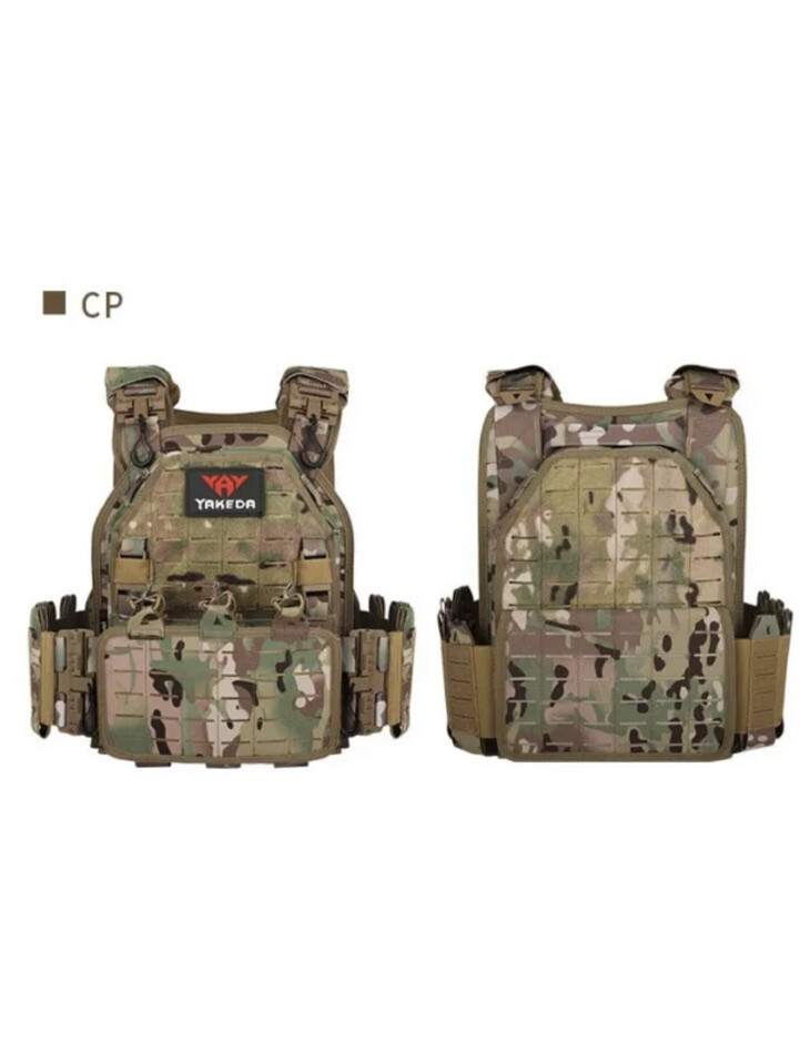 トップス Phenomenon Tactical Vest Size M Plate Carriers - Tactical Vests Phenom Tactical Vest