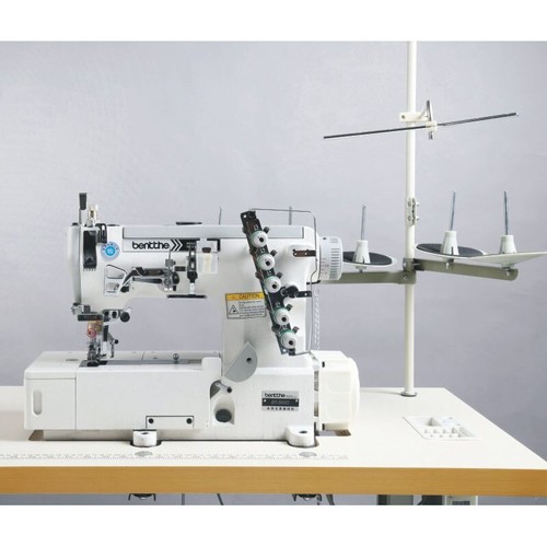 Three In One Sewing Machine Three Needle Five Thread Tension Sewing Machine - Picture 5 of 16