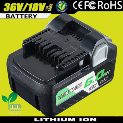 For Metabo Multivolt Battery BSL36B18 36-18 volt 6AH 372121M New in Package NEW
