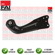 Track Control Arm Rear Left FAI Fits VW Audi Skoda Seat + Other Models